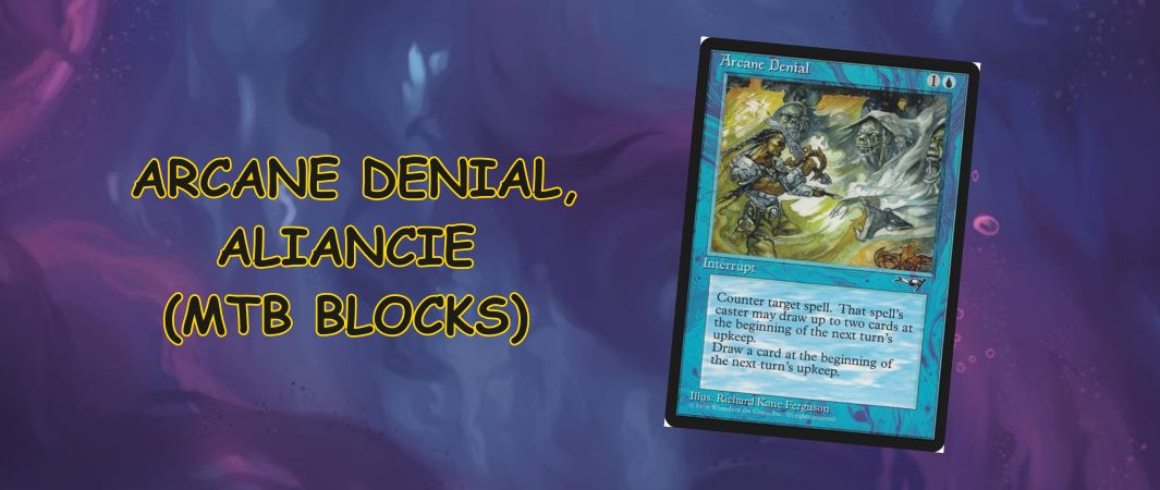 Arcane Denial
